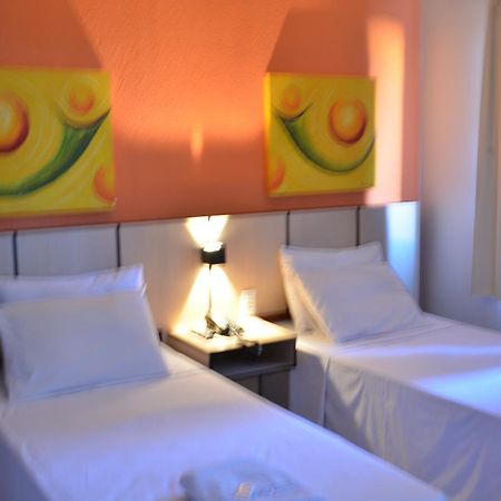 Hotel Jca Uberlândia Eksteriør bilde