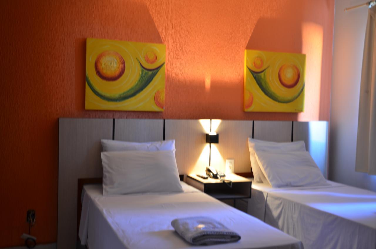 Hotel Jca Uberlândia Eksteriør bilde